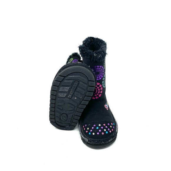 Skechers Twinkle Toes Boots - Picture 3 of 7